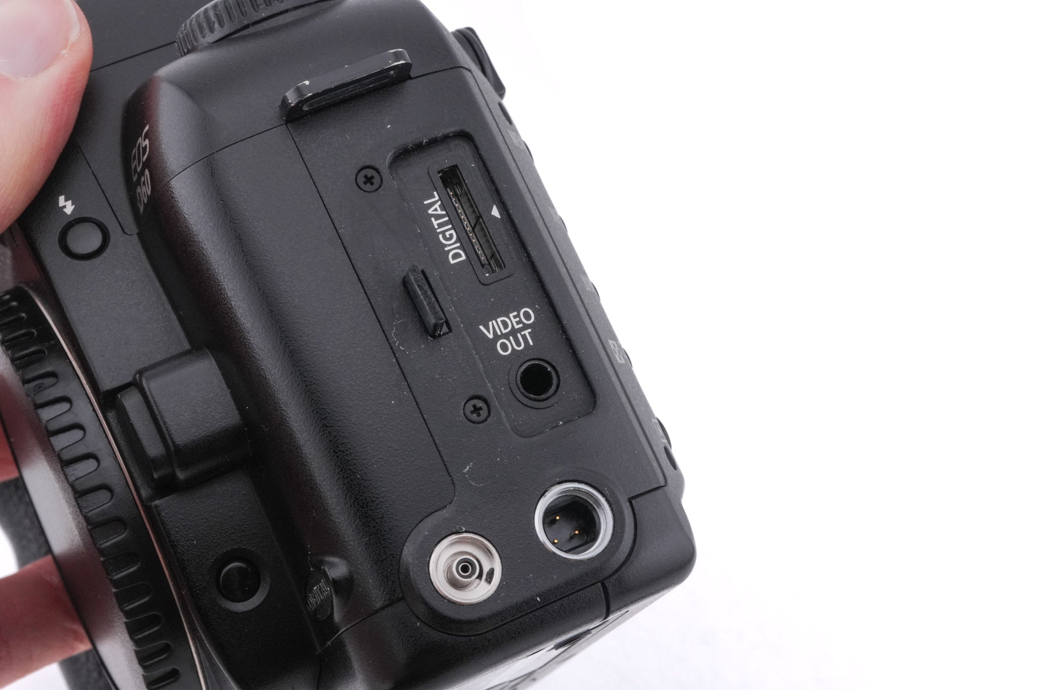 Canon EOS D60