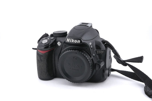 Nikon D3100