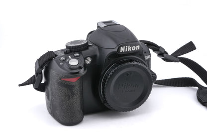Nikon D3100