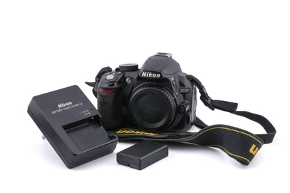 Nikon D3100