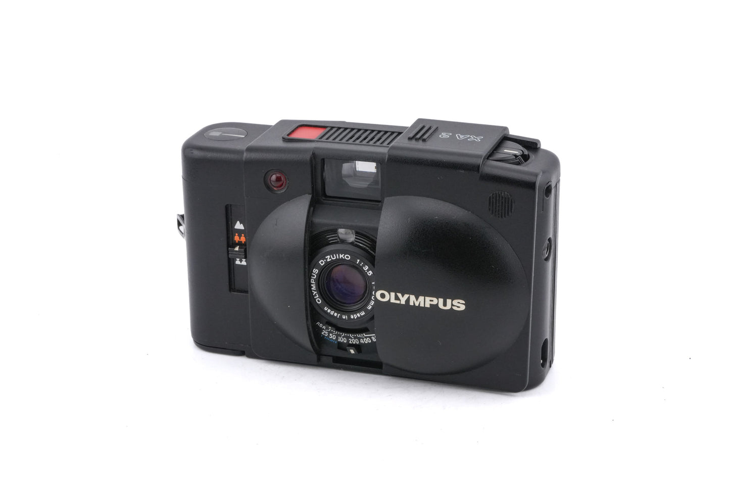 Olympus XA2 (Black)