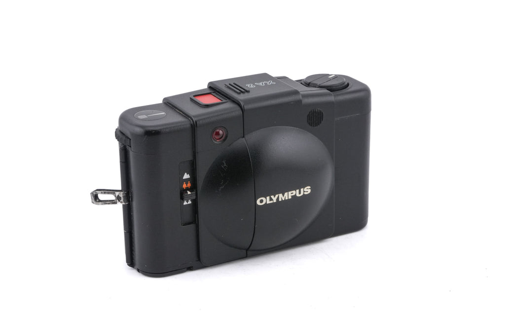 Olympus XA2 (Black)