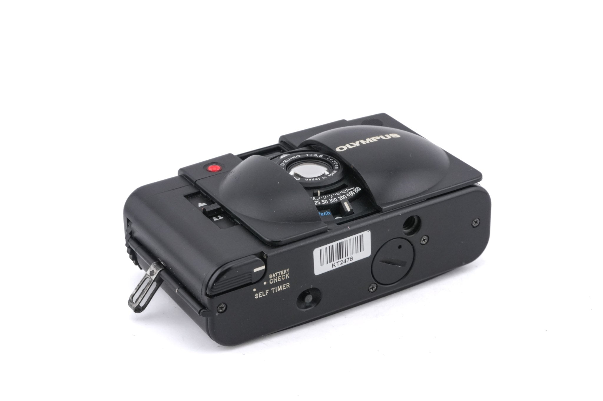 Olympus XA2 (Black)