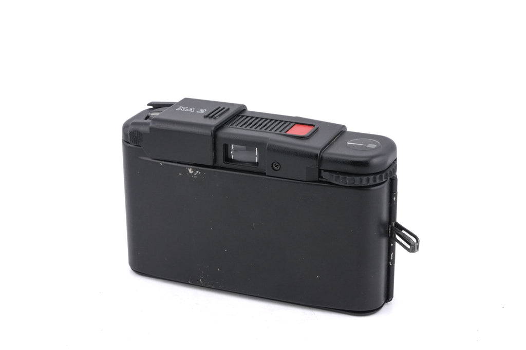 Olympus XA2 (Black)