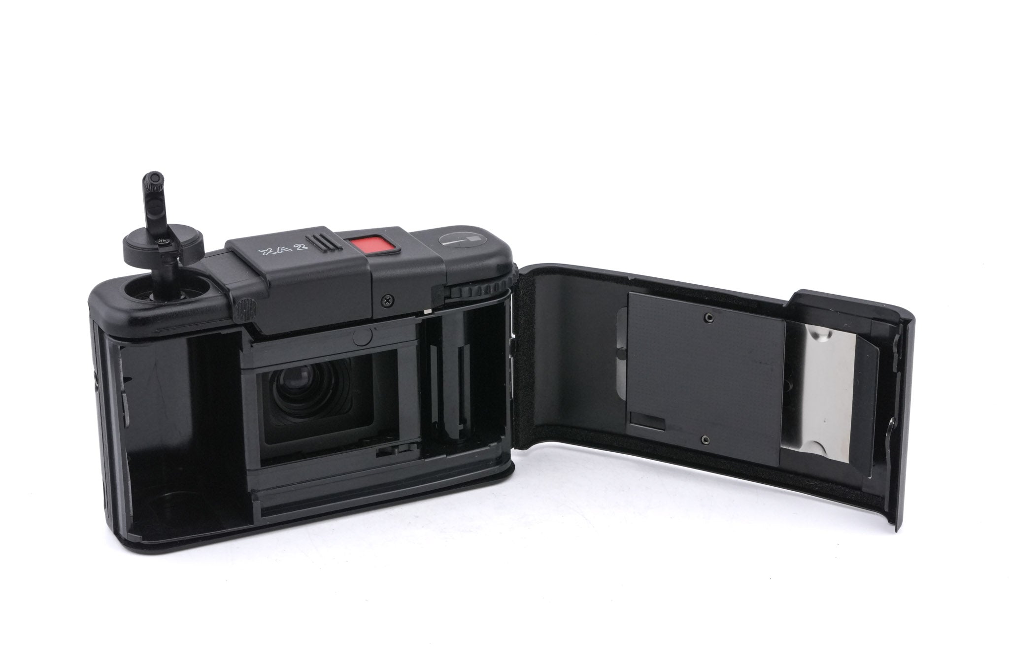 Olympus XA2 (Black)
