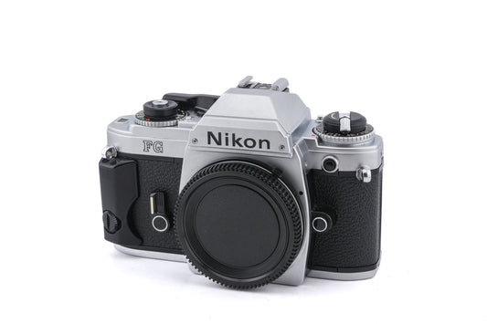 Nikon FG