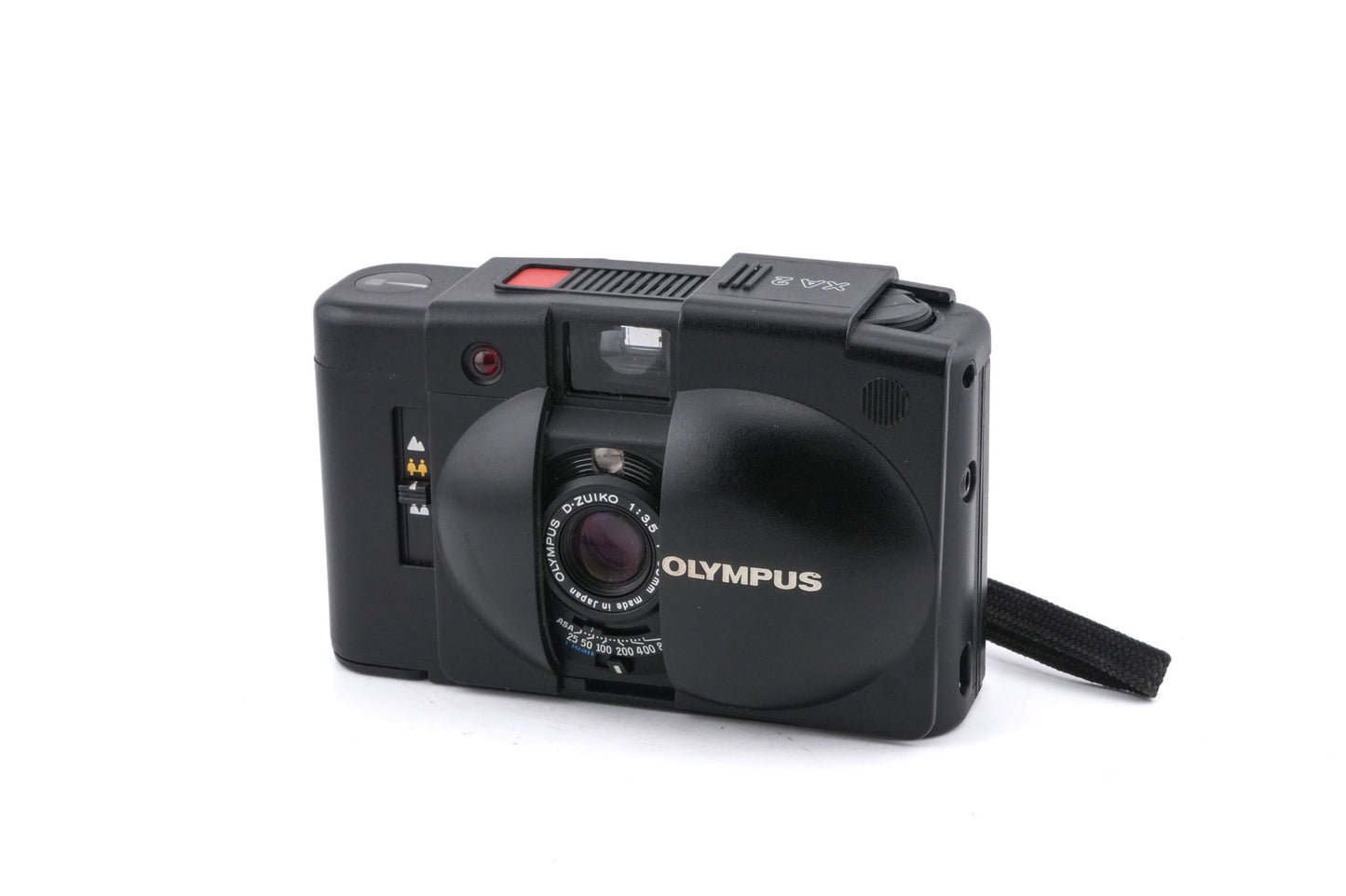 Olympus XA2 (Black)