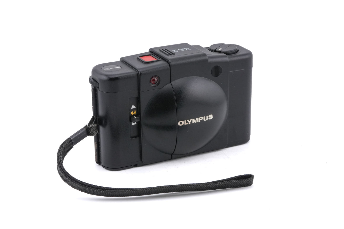 Olympus XA2 (Black)