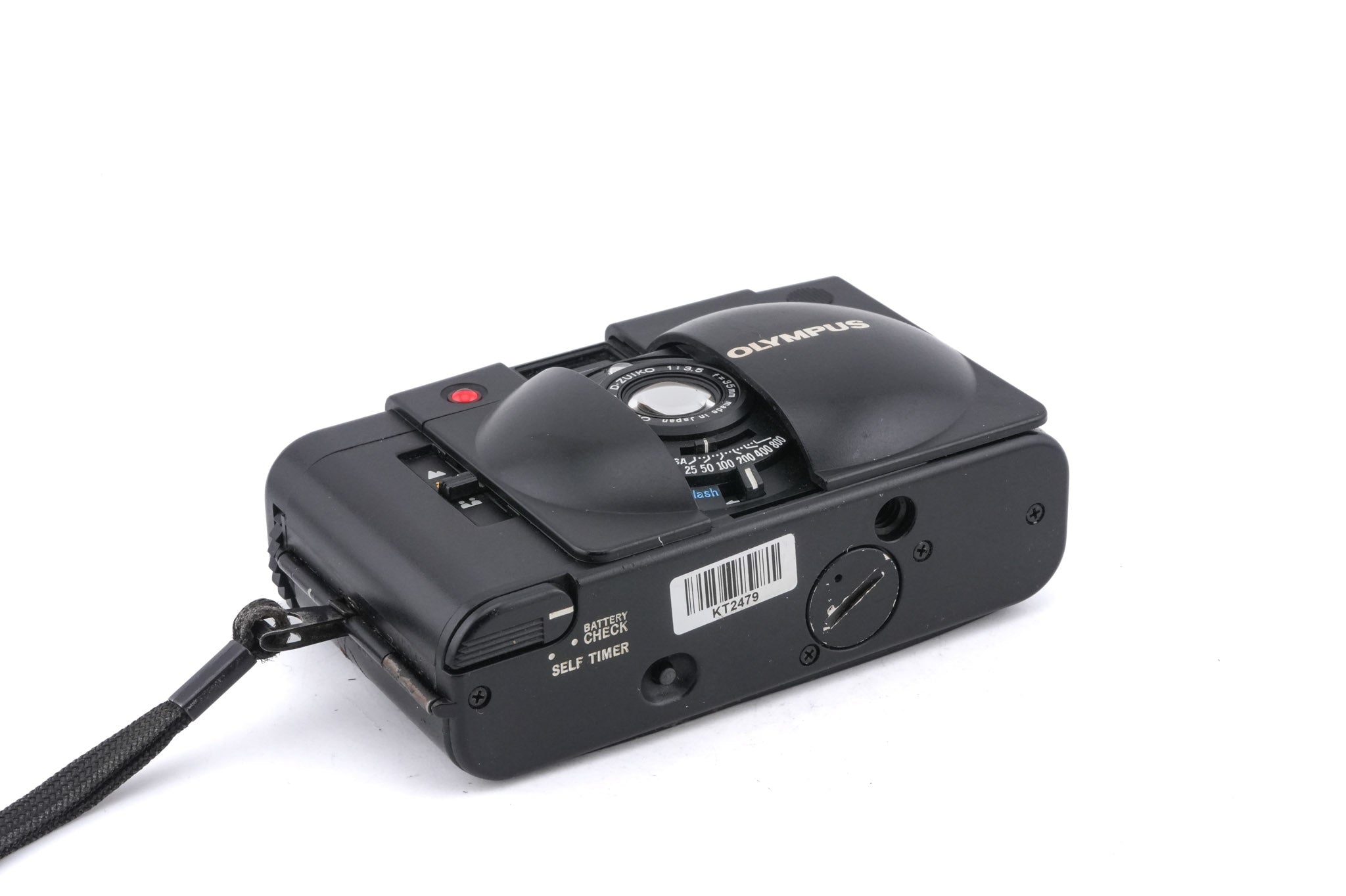 Olympus XA2 (Black)