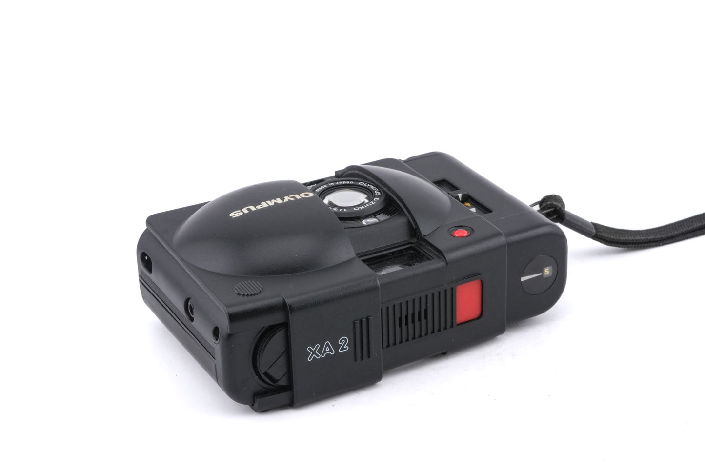 Olympus XA2 (Black)