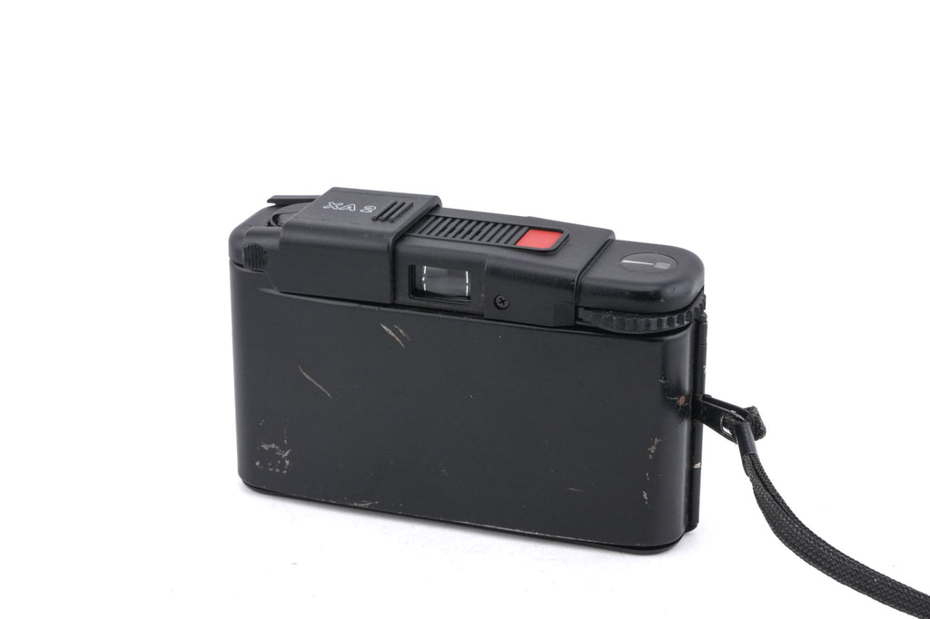 Olympus XA2 (Black)