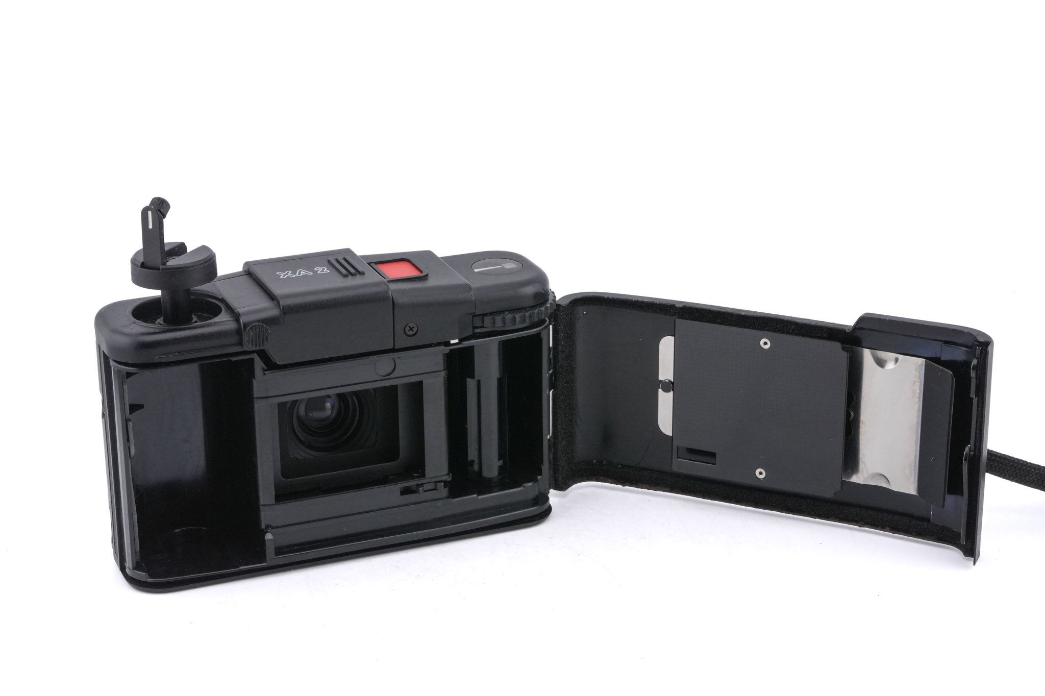 Olympus XA2 (Black)