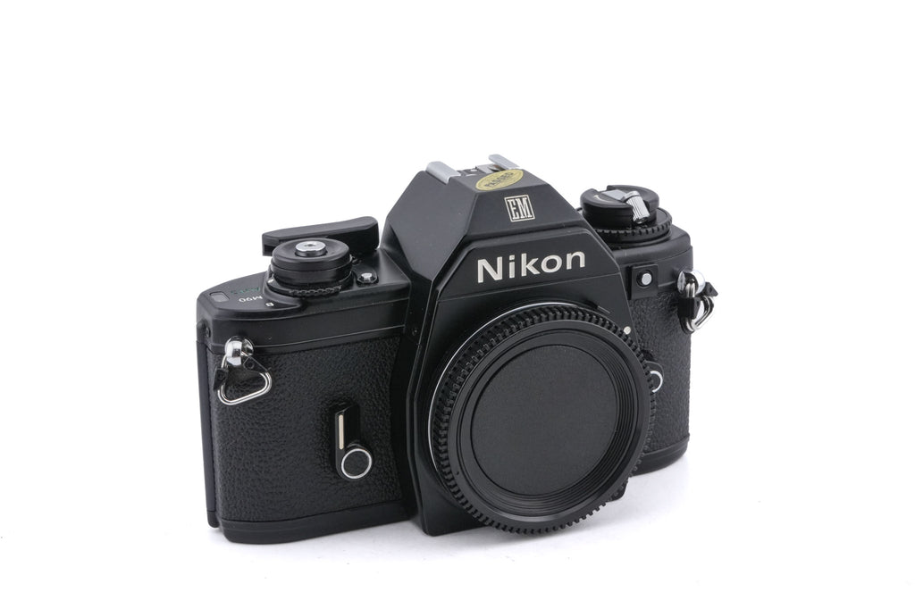 Nikon EM