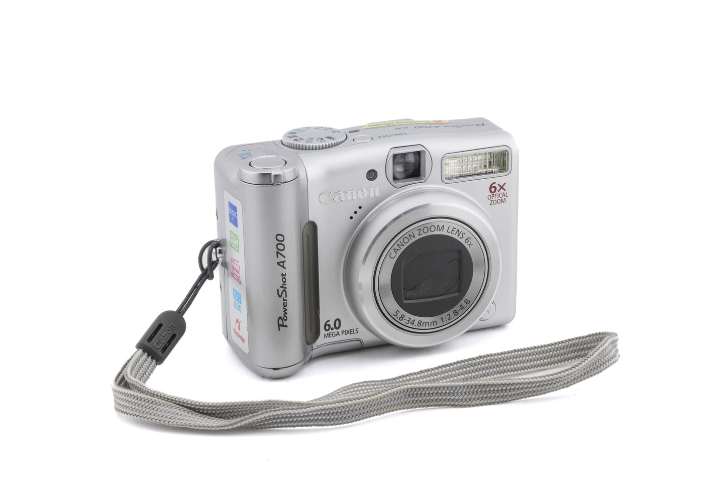 Canon PowerShot A700