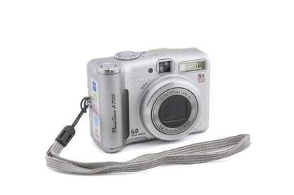 Canon PowerShot A700