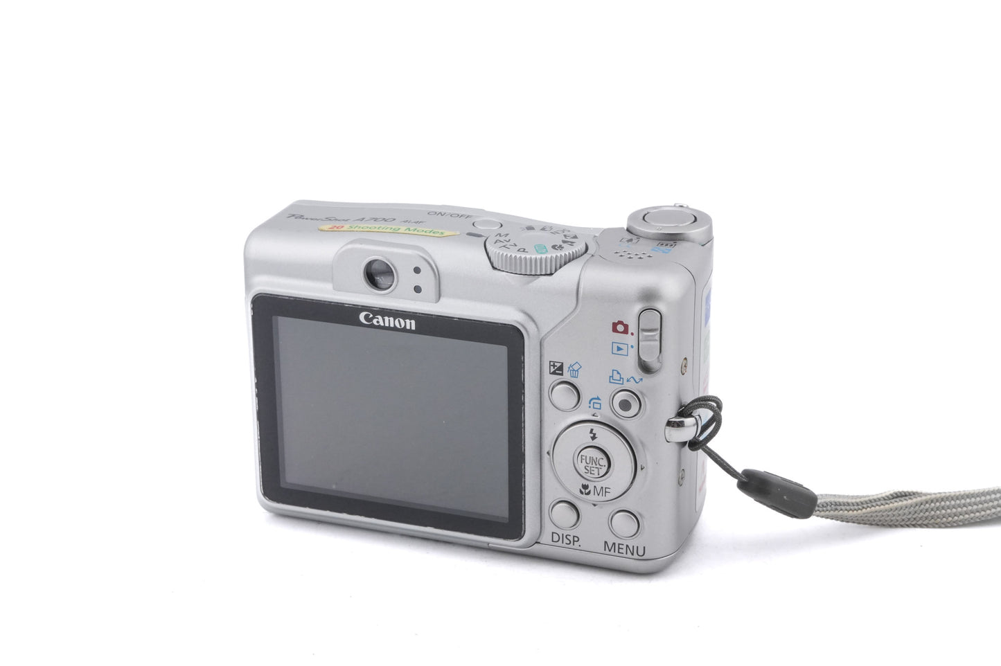 Canon PowerShot A700