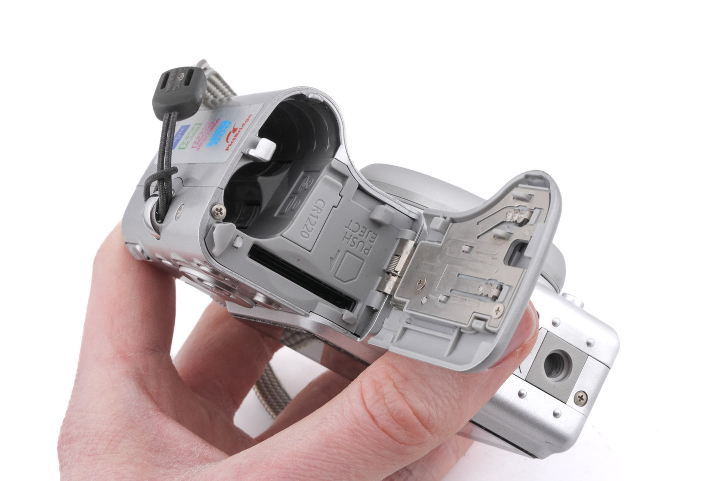 Canon PowerShot A700