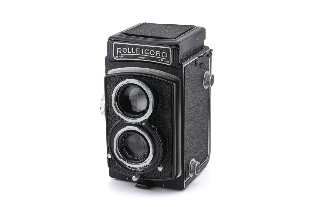 Rollei Rolleicord IIc (Model 4, K3-542)
