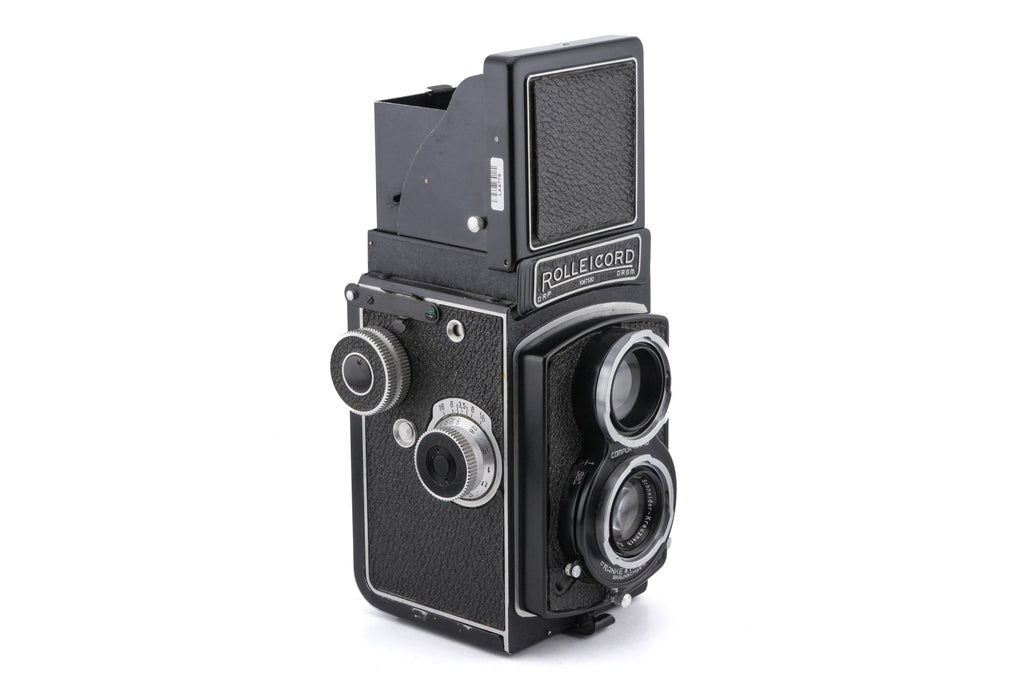 Rollei Rolleicord IIc (Model 4, K3-542)