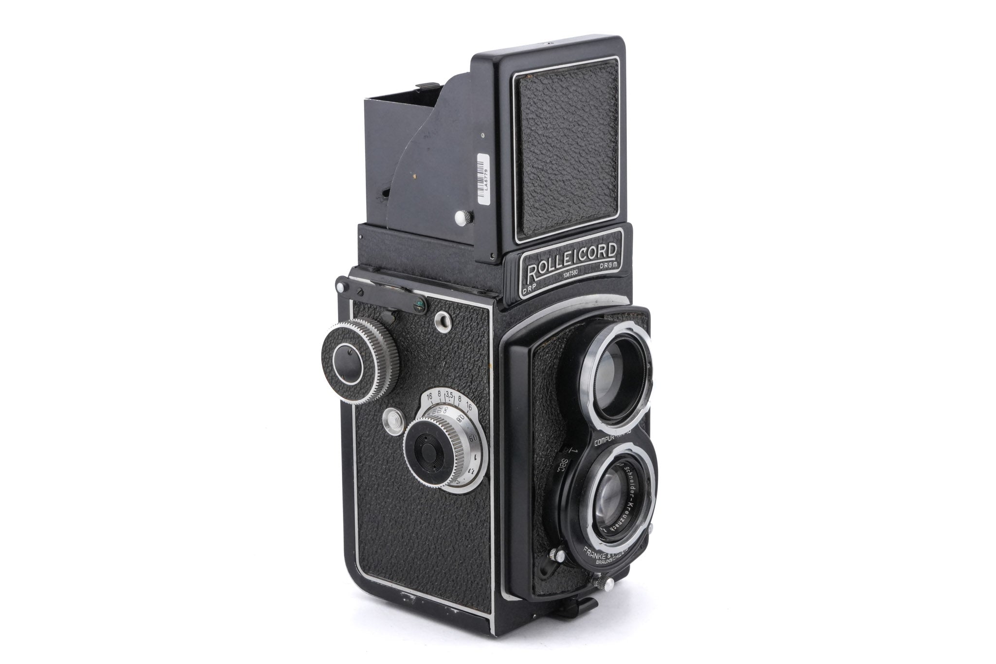 Rollei Rolleicord IIc (Model 4, K3-542)