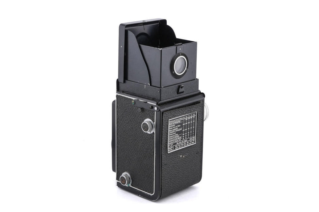 Rollei Rolleicord IIc (Model 4, K3-542)