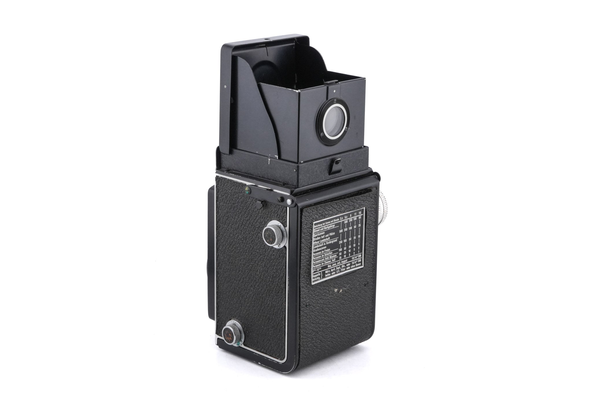 Rollei Rolleicord IIc (Model 4, K3-542)