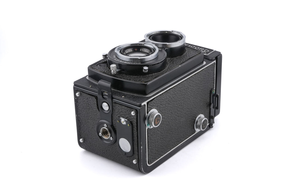 Rollei Rolleicord IIc (Model 4, K3-542)