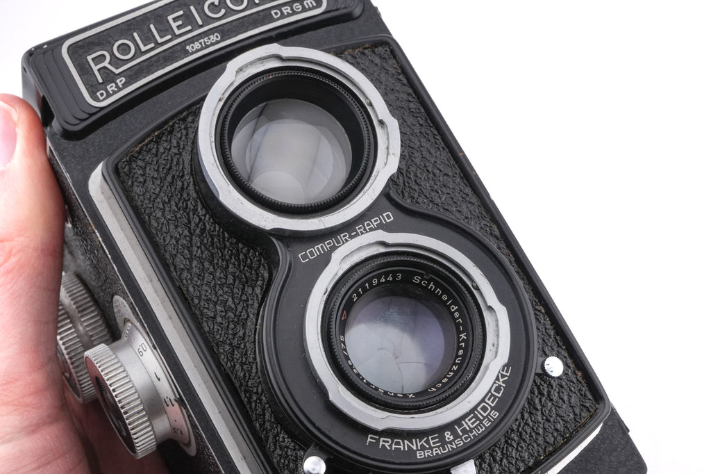 Rollei Rolleicord IIc (Model 4, K3-542)
