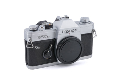Canon FTb QL