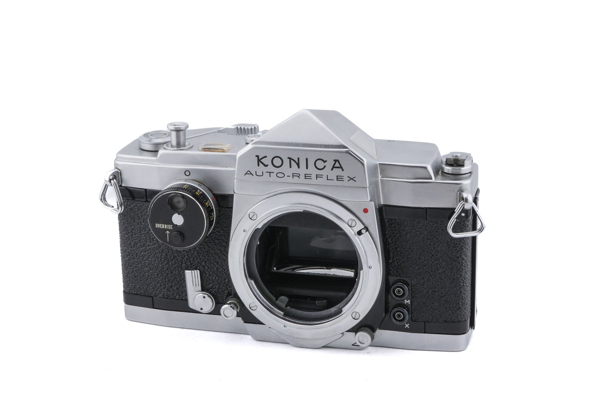 Konica Auto-Reflex (Watch) - Camera