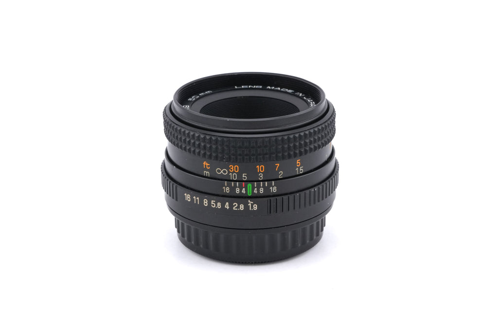 Chinon 50mm f1.9 Auto
