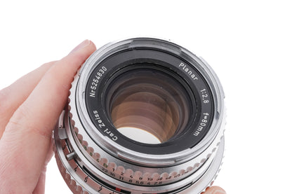 Hasselblad 80mm f2.8 Planar C (20028)