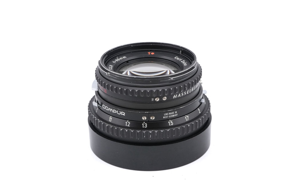 Hasselblad 80mm f2.8 Planar T* C (Black, 20028)