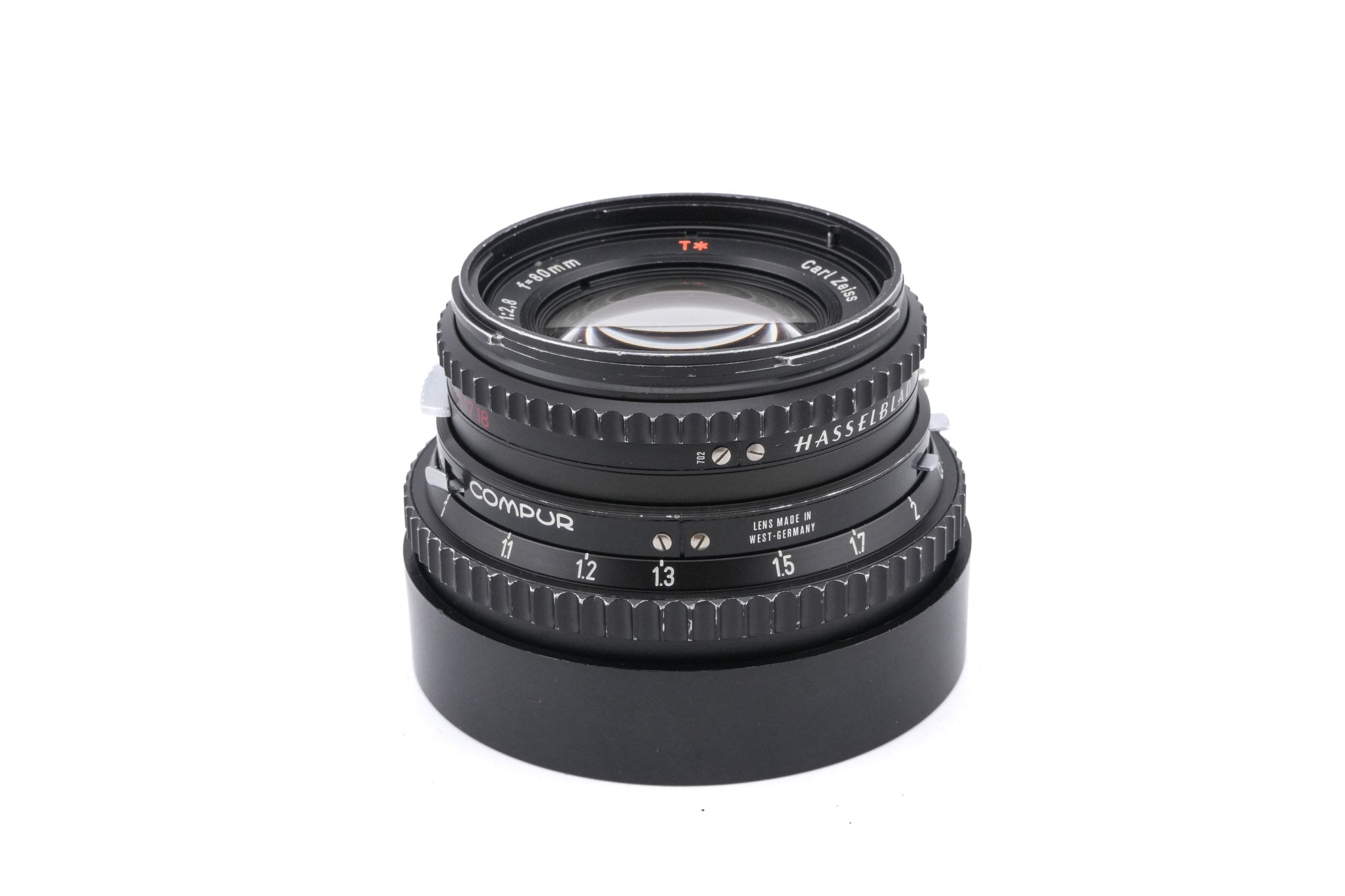 Hasselblad 80mm f2.8 Planar T* C (Black, 20028)