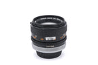 Canon 50mm f1.4 S.S.C.