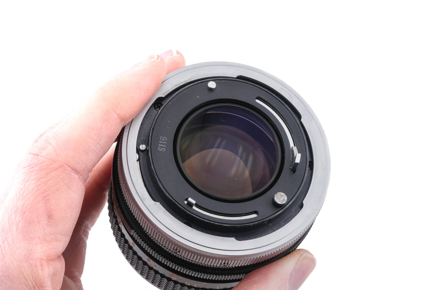 Canon 50mm f1.4 S.S.C.