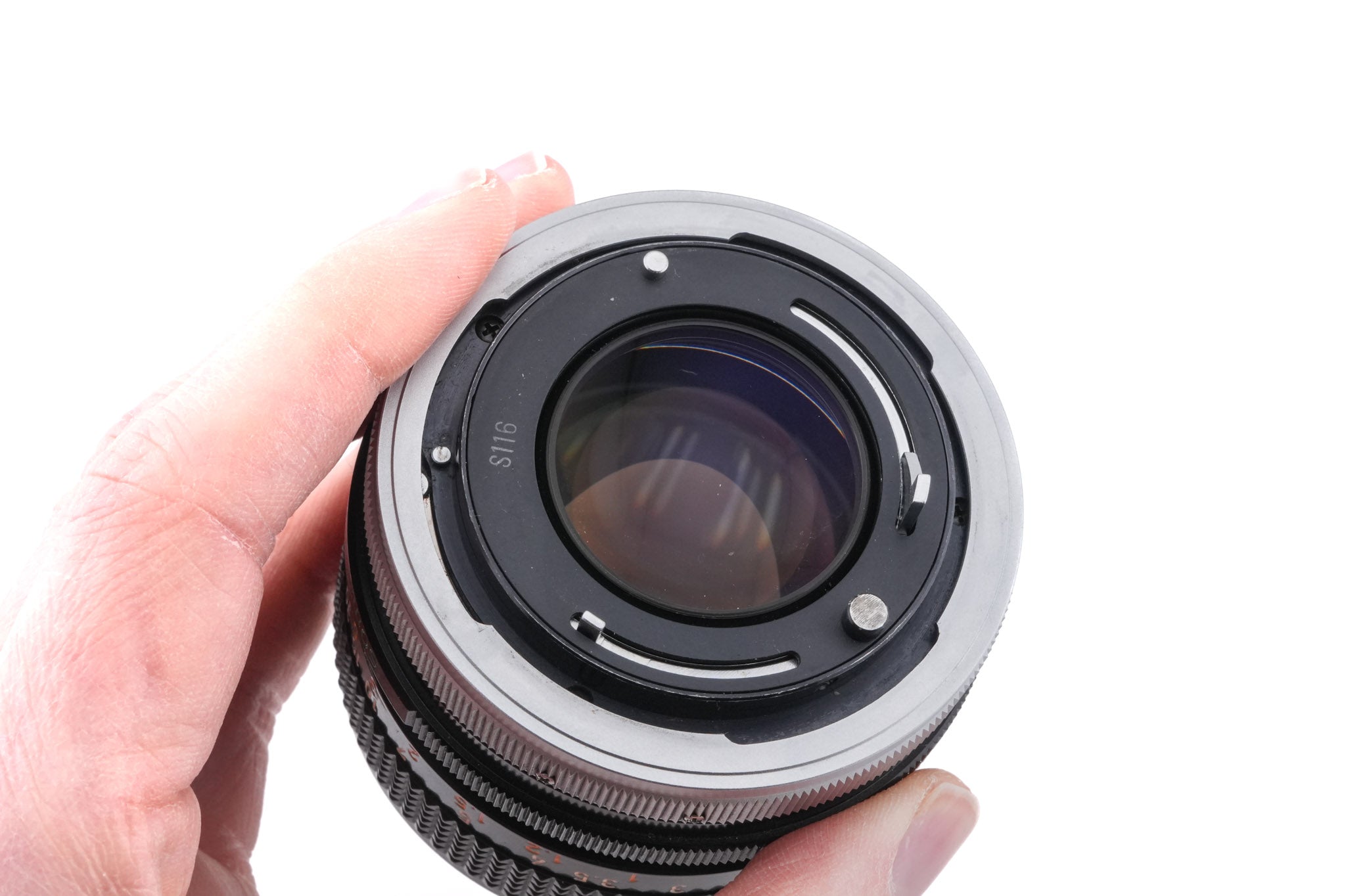 Canon 50mm f1.4 S.S.C.