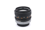 Canon 50mm f1.4 S.S.C.