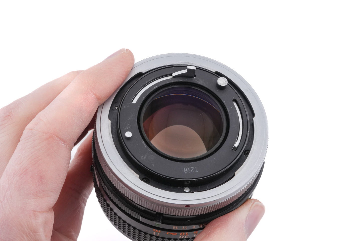 Canon 50mm f1.4 S.S.C.