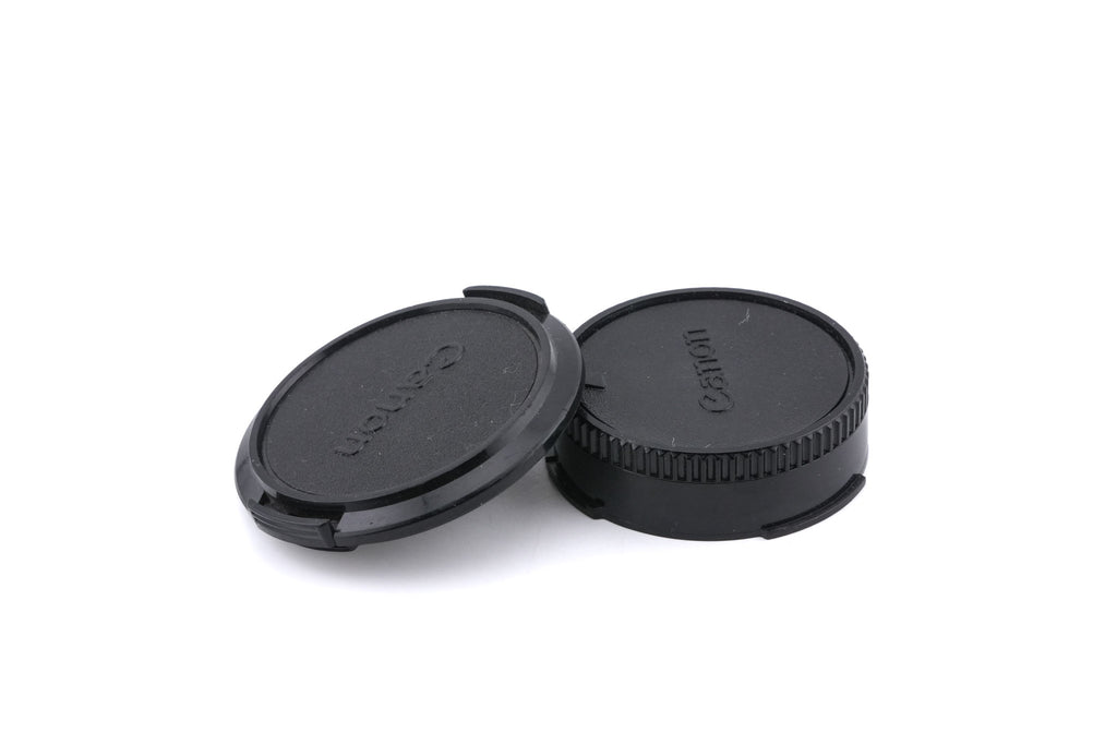 Canon 50mm f1.4 S.S.C.
