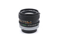 Canon 50mm f1.4 S.S.C.