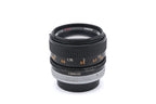 Canon 50mm f1.4 S.S.C.