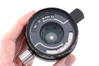 Nikon 35mm f2.5 Nikkor