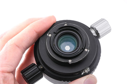 Nikon 35mm f2.5 Nikkor