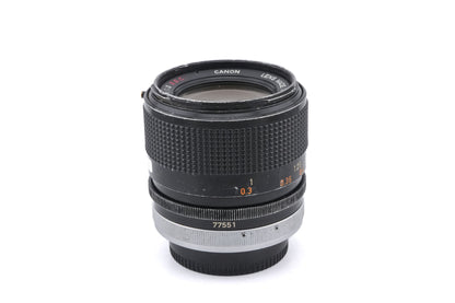 Canon 35mm f2 S.S.C. (Concave)