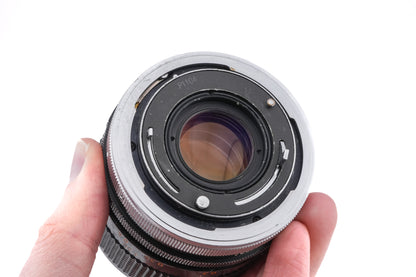 Canon 35mm f2 S.S.C. (Concave)