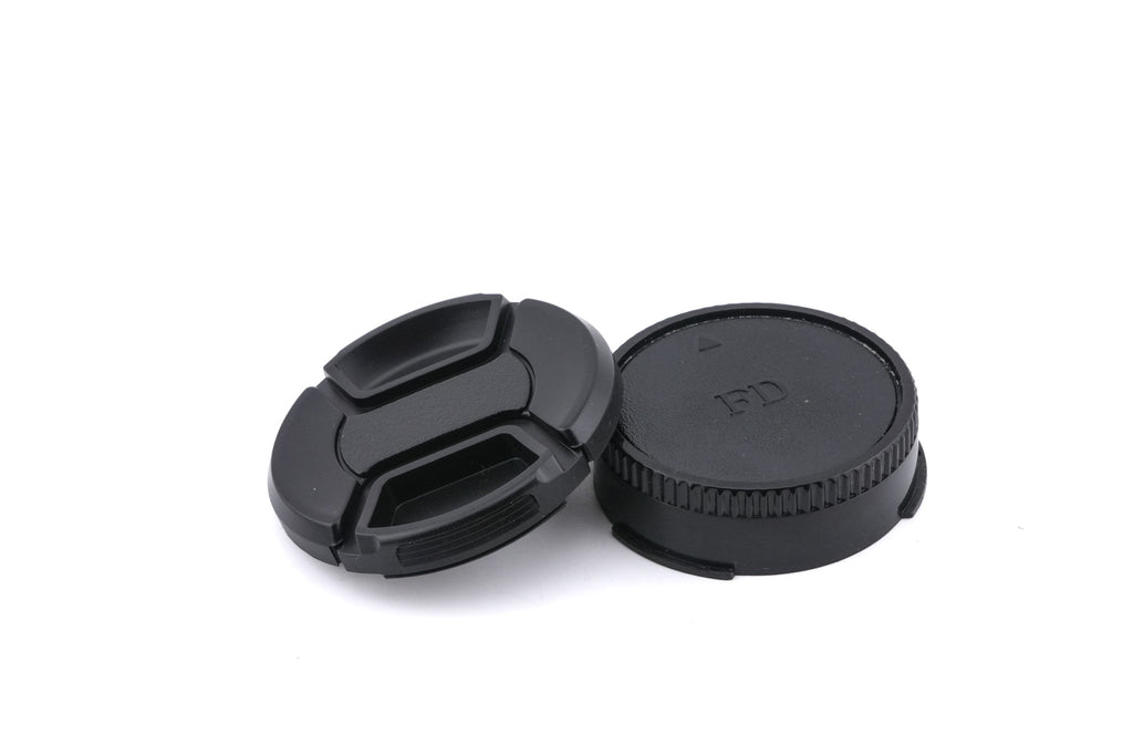 Canon 35mm f2 S.S.C. (Concave)
