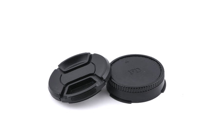 Canon 35mm f2 S.S.C. (Concave)