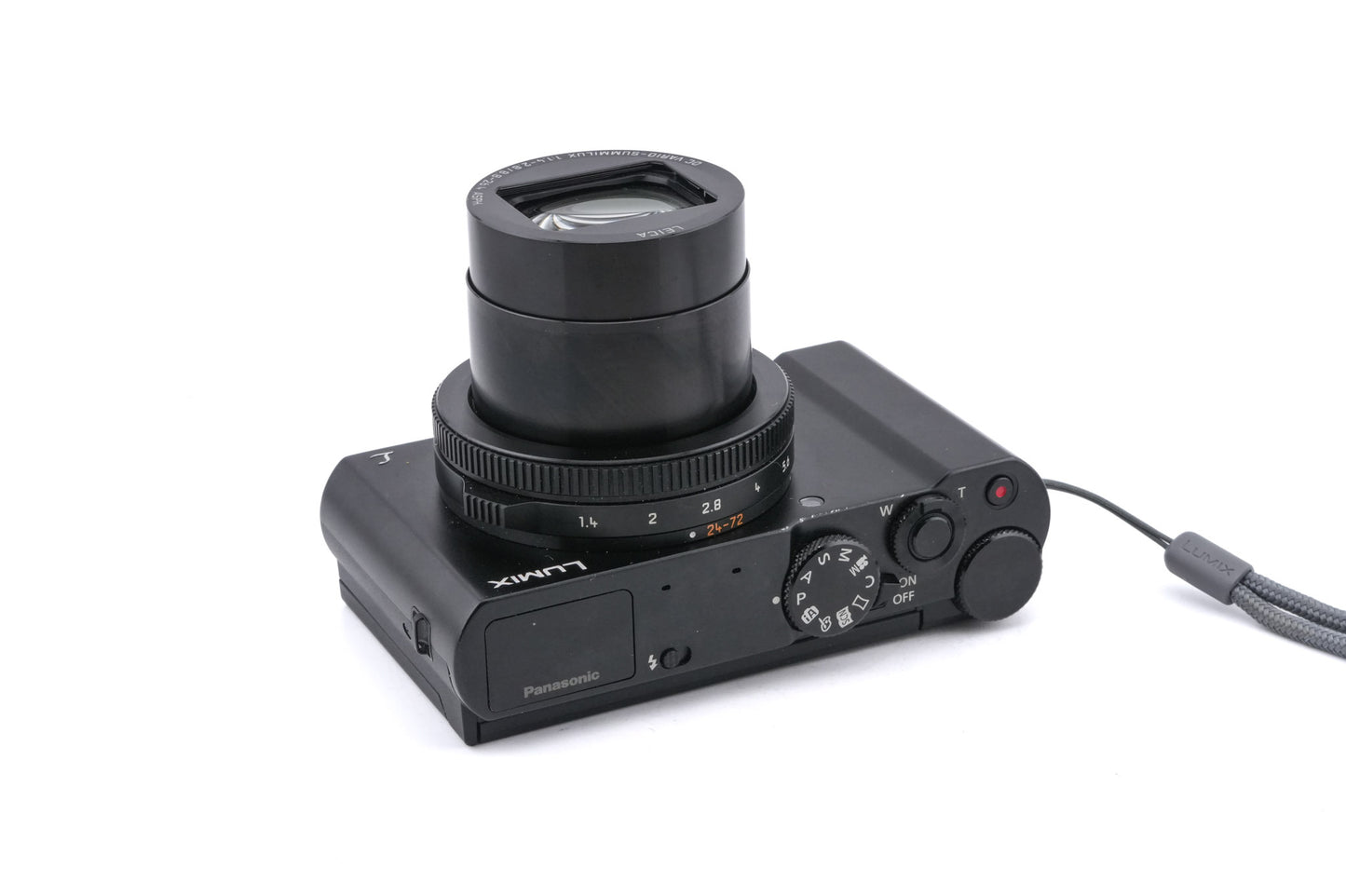 Panasonic Lumix DMC-LX15