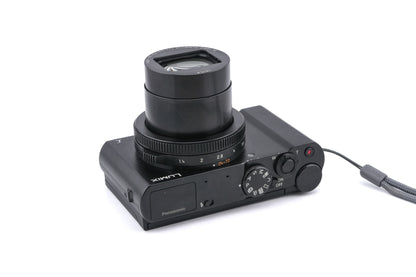 Panasonic Lumix DMC-LX15